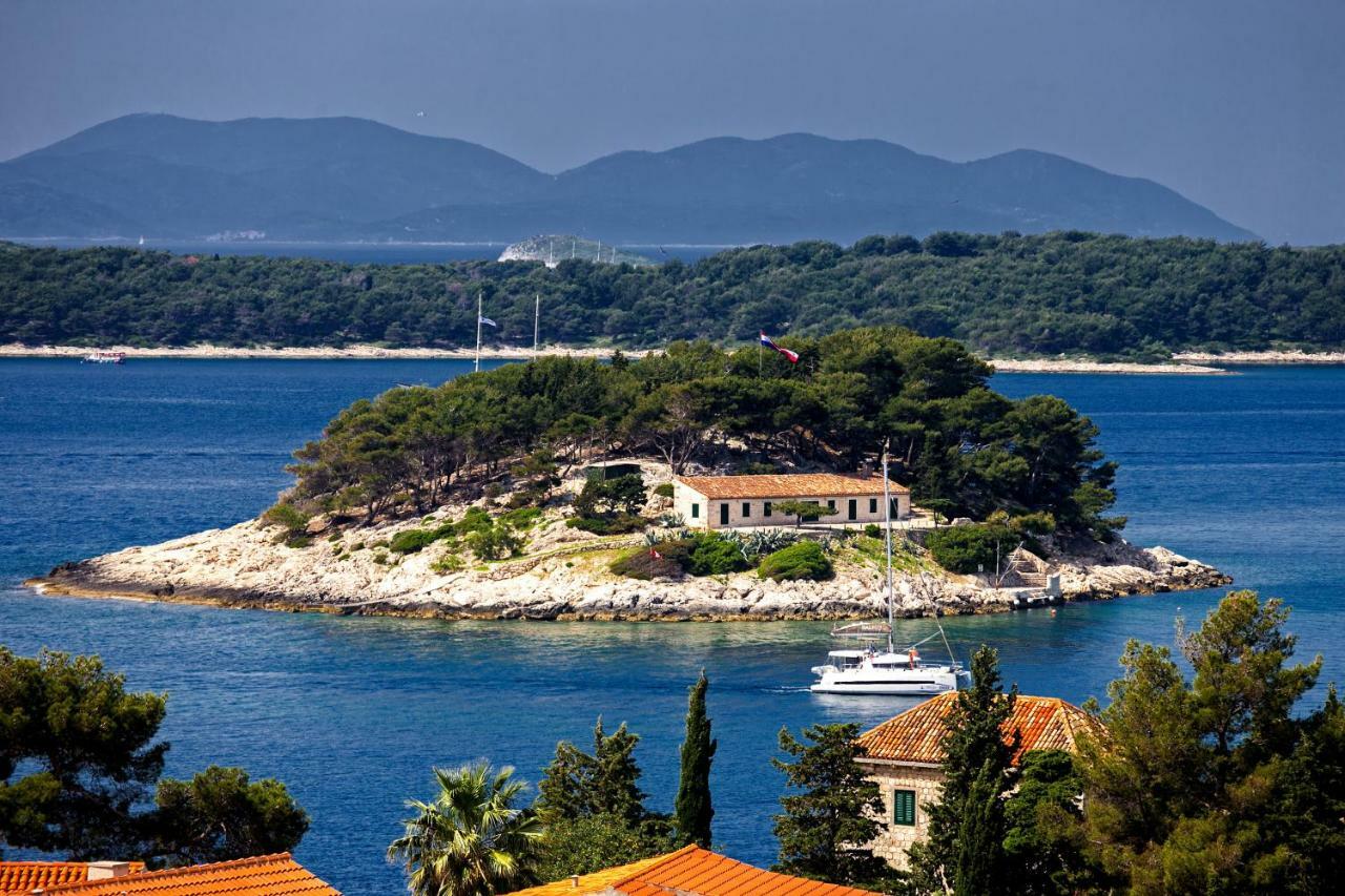 All About The Sea - Riviera House Near The Center Of Hvar Hvar Town Zewnętrze zdjęcie
