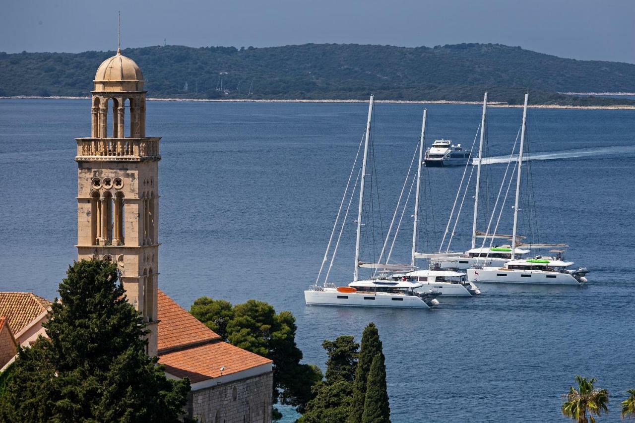 All About The Sea - Riviera House Near The Center Of Hvar Hvar Town Zewnętrze zdjęcie