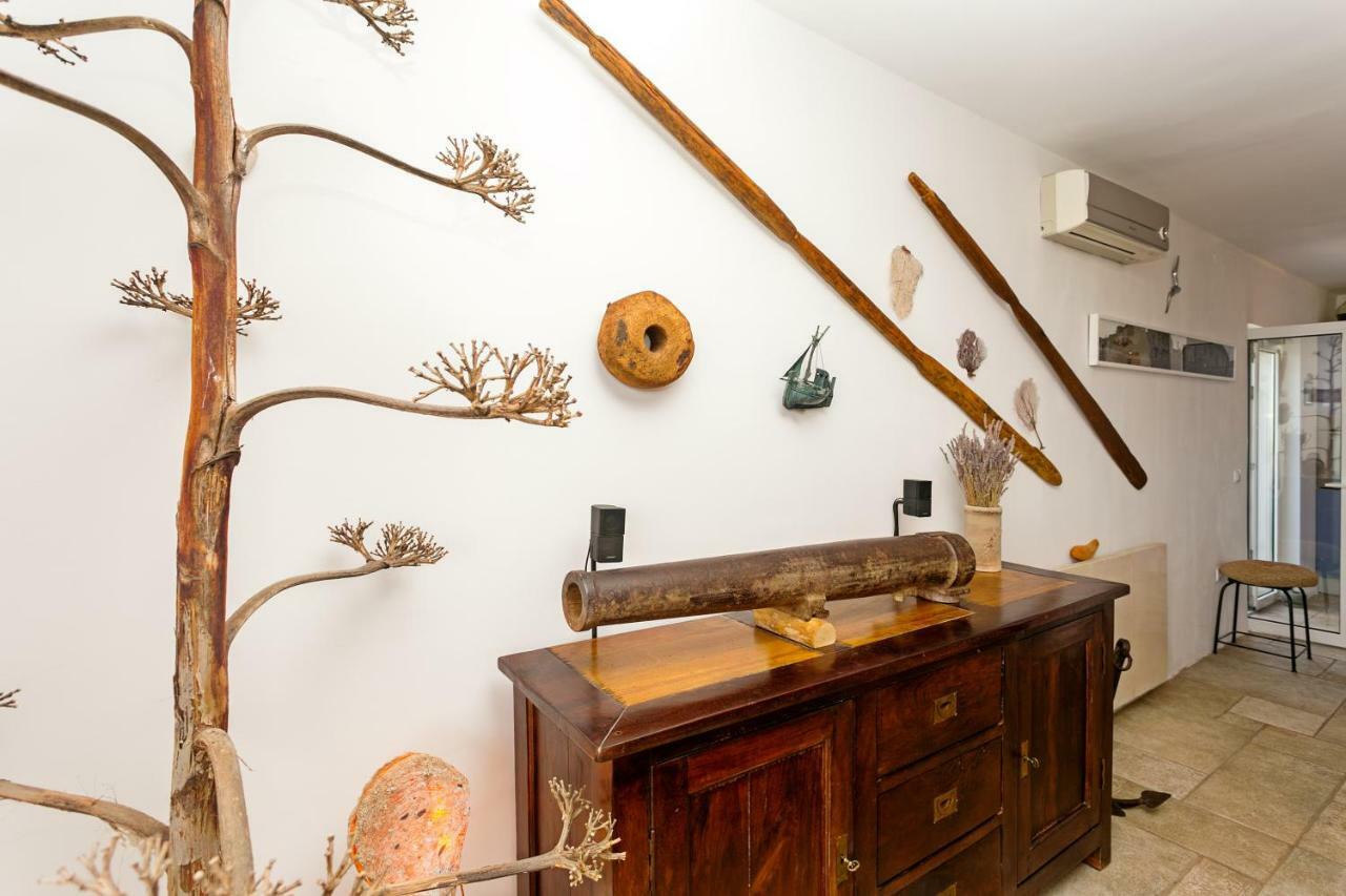 All About The Sea - Riviera House Near The Center Of Hvar Hvar Town Zewnętrze zdjęcie