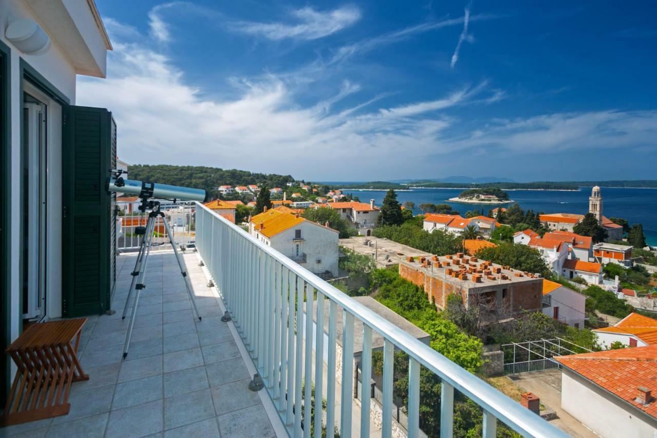 All About The Sea - Riviera House Near The Center Of Hvar Hvar Town Zewnętrze zdjęcie