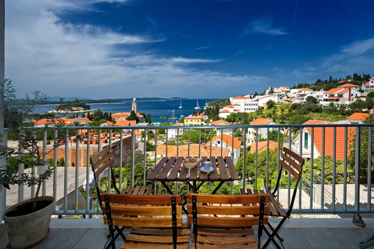 All About The Sea - Riviera House Near The Center Of Hvar Hvar Town Zewnętrze zdjęcie