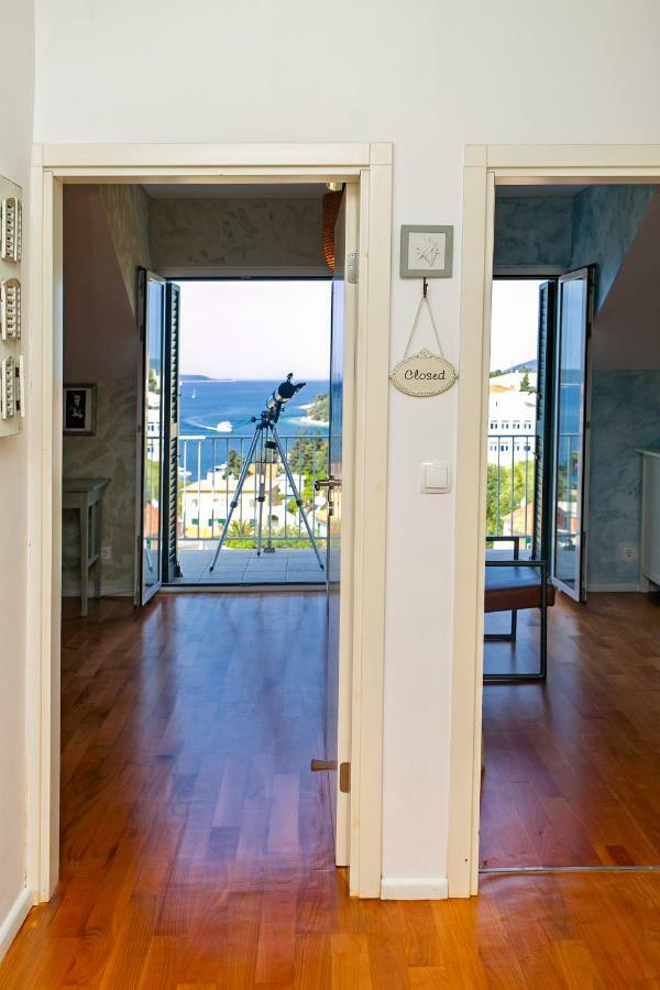 All About The Sea - Riviera House Near The Center Of Hvar Hvar Town Zewnętrze zdjęcie
