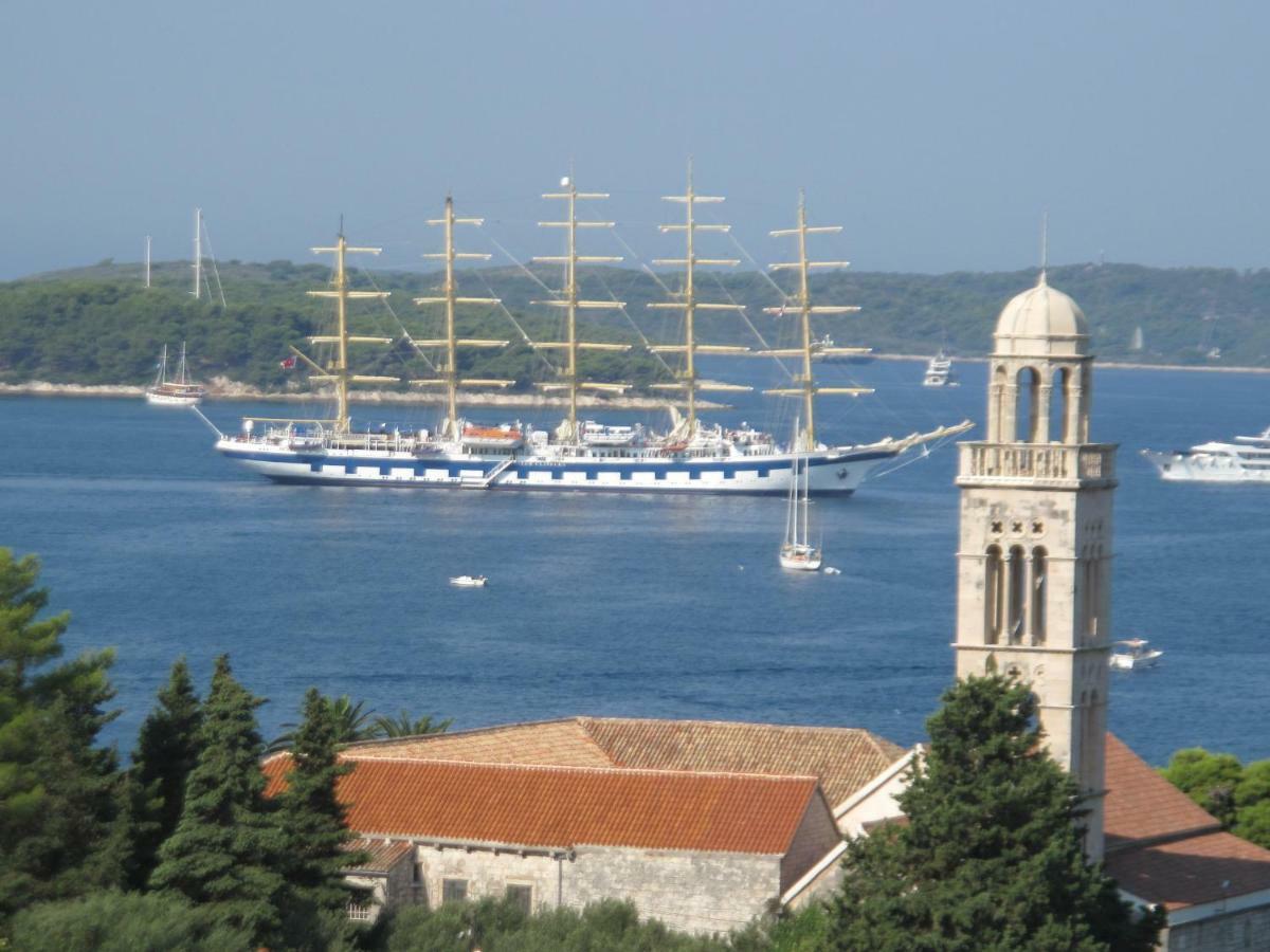 All About The Sea - Riviera House Near The Center Of Hvar Hvar Town Zewnętrze zdjęcie