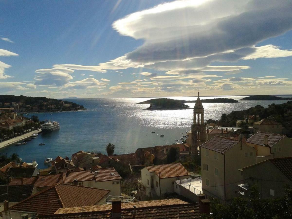 All About The Sea - Riviera House Near The Center Of Hvar Hvar Town Zewnętrze zdjęcie